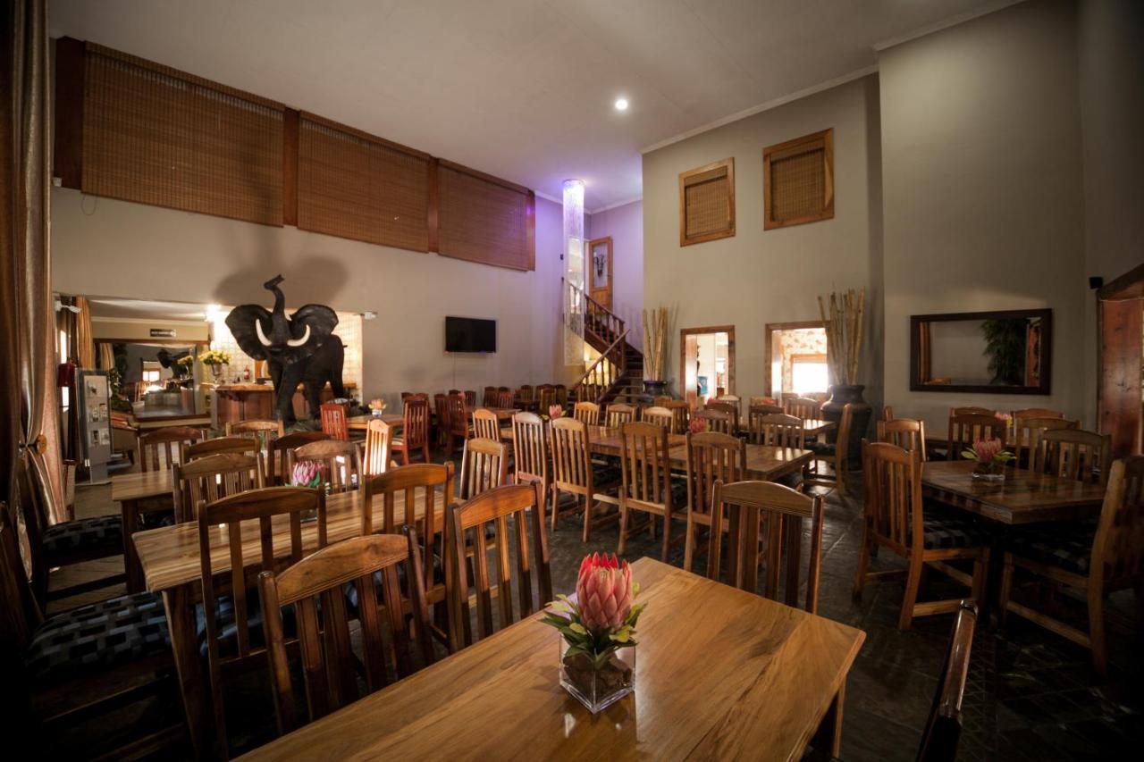 טזאנין Ivory Tusk Lodge מראה חיצוני תמונה