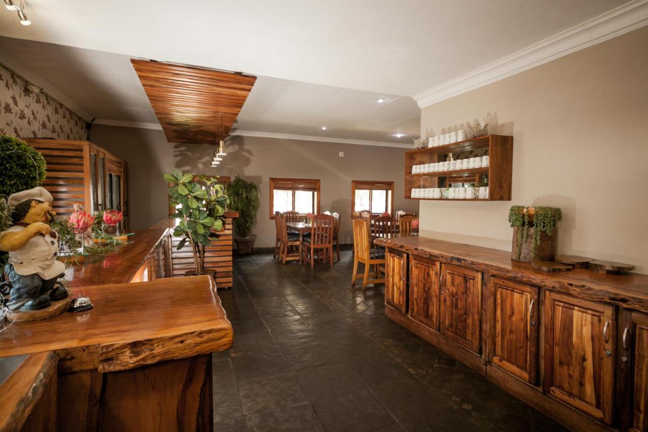 טזאנין Ivory Tusk Lodge מראה חיצוני תמונה