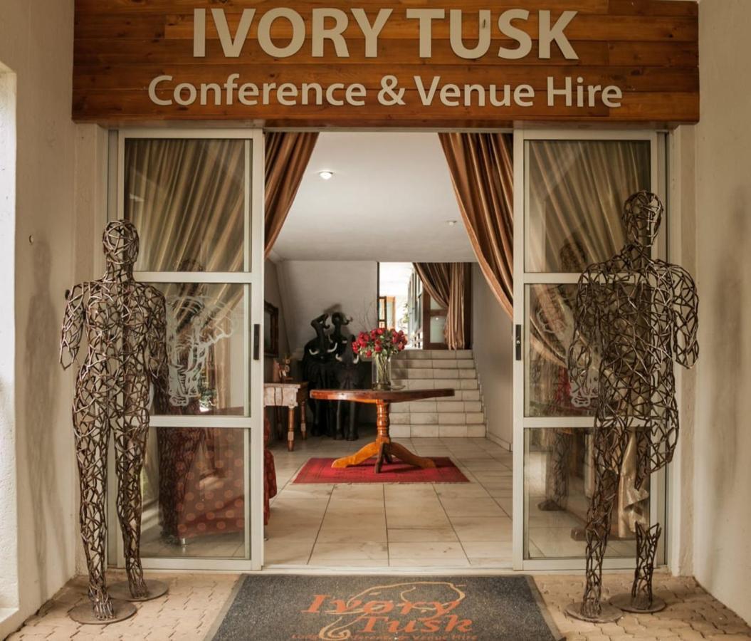 טזאנין Ivory Tusk Lodge מראה חיצוני תמונה