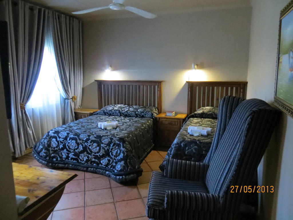 טזאנין Ivory Tusk Lodge מראה חיצוני תמונה